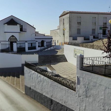 Alojamientos Rurales Los Molinos Fuentes de León Buitenkant foto