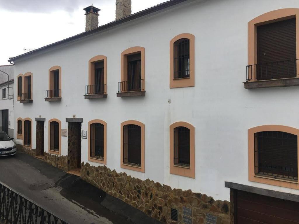 Alojamientos Rurales Los Molinos Fuentes de León Buitenkant foto