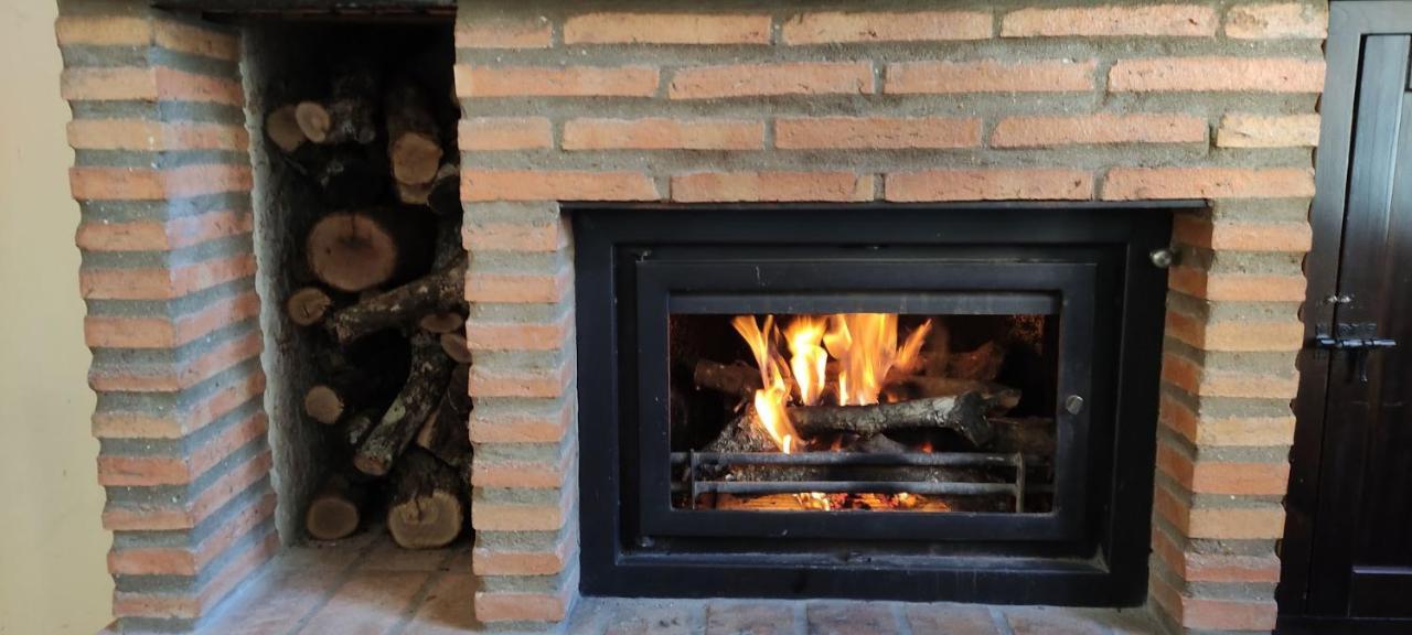 Alojamientos Rurales Los Molinos Fuentes de León Buitenkant foto