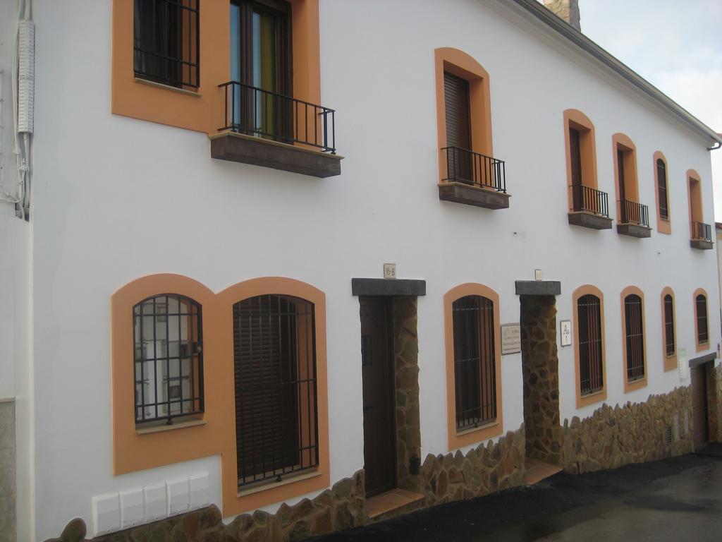 Alojamientos Rurales Los Molinos Fuentes de León Buitenkant foto