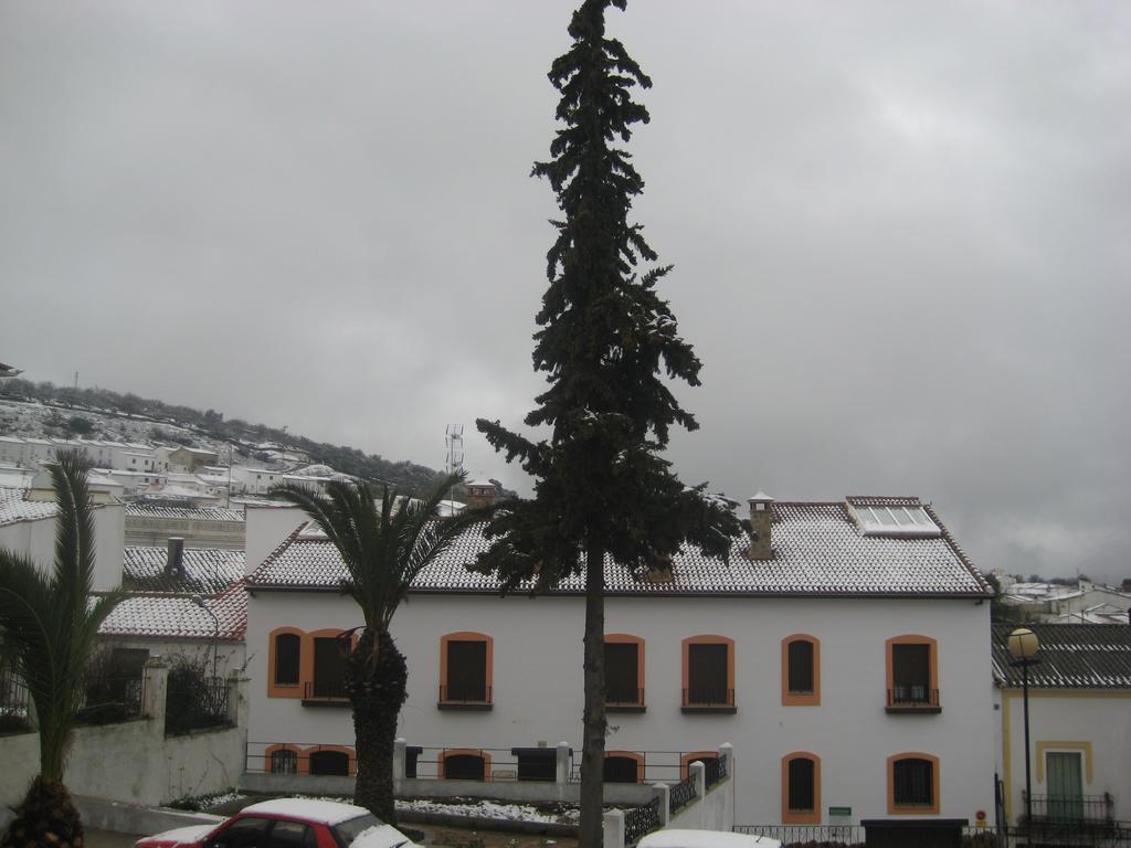 Alojamientos Rurales Los Molinos Fuentes de León Buitenkant foto