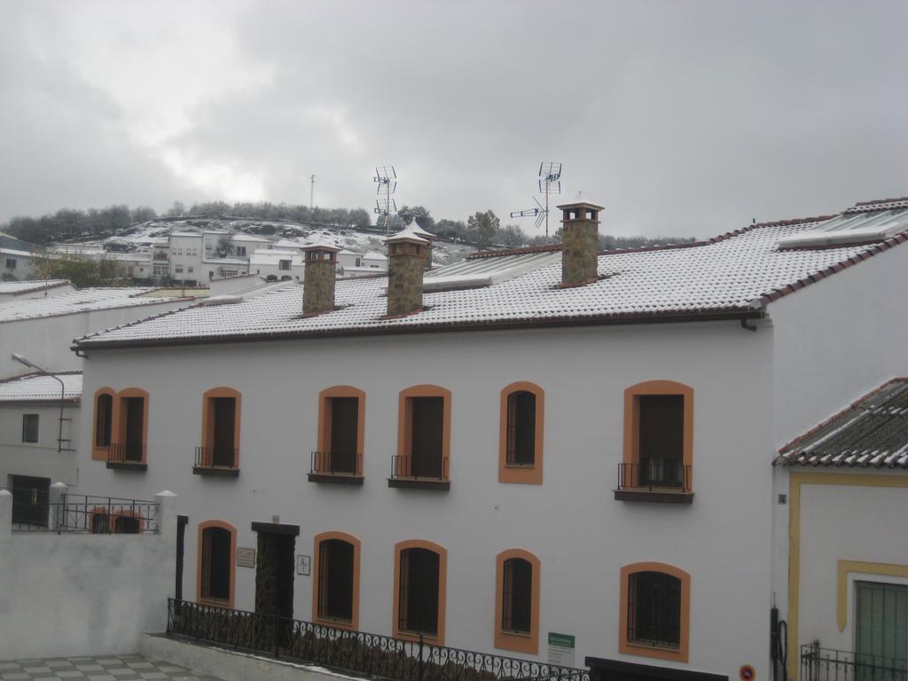 Alojamientos Rurales Los Molinos Fuentes de León Buitenkant foto